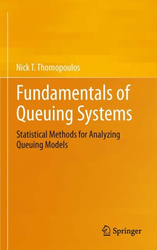 Omslagafbeelding: Fundamentals of Queuing Systems 9781461437123