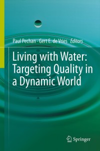 Cover image: Living with Water 9781461437512