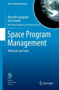 Titelbild: Space Program Management 9781461437543