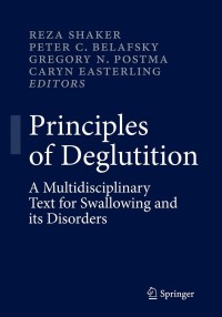 Cover image: Principles of Deglutition 9781461437932