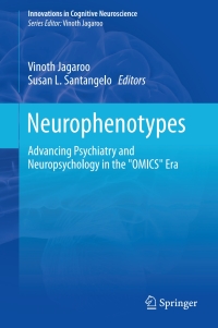 Cover image: Neurophenotypes 9781461438458