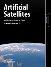 Cover image: Artificial Satellites and How to Observe Them 9781461439141