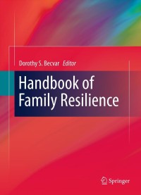 Titelbild: Handbook of Family Resilience 9781461480136