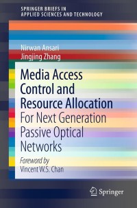 Cover image: Media Access Control and Resource Allocation 9781461439387