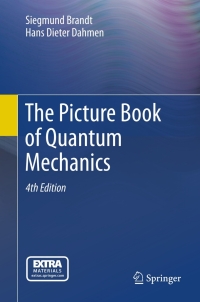 Cover image: The Picture Book of Quantum Mechanics 4th edition 9781461439509