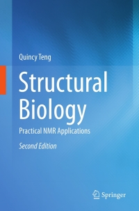 Cover image: Structural Biology 2nd edition 9781461439639