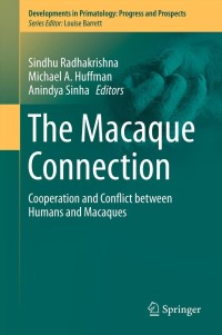 Cover image: The Macaque Connection 9781489999474