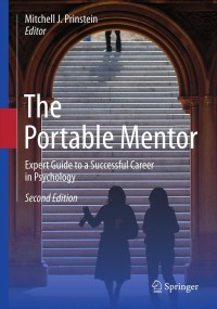 Cover image: The Portable Mentor 2nd edition 9781461439936