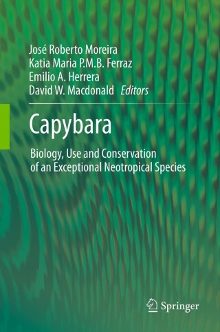 Cover image: Capybara 9781461439998