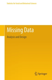 Immagine di copertina: Missing Data 9781461440178