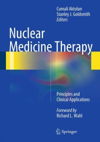 Cover image: Nuclear Medicine Therapy 9781461440208