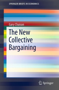 Imagen de portada: The New Collective Bargaining 9781461440239