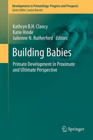 Imagen de portada: Building Babies 9781461440598