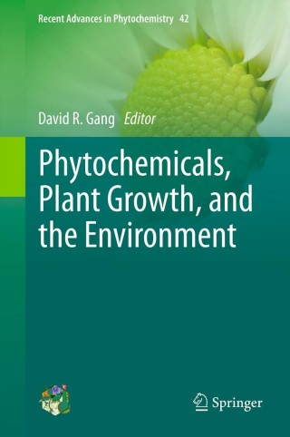 Titelbild: Phytochemicals, Plant Growth, and the Environment 9781461440659