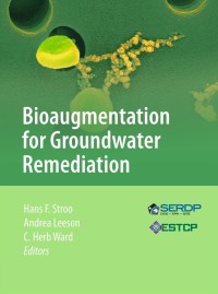 Imagen de portada: Bioaugmentation for Groundwater Remediation 9781461441144