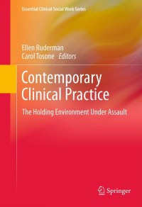 Cover image: Contemporary Clinical Practice 9781461441236