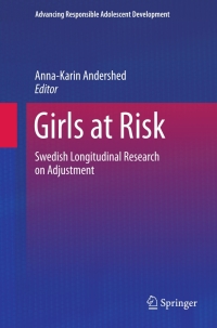Cover image: Girls at Risk 9781461441298