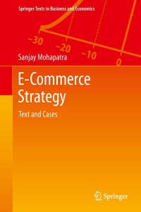Cover image: E-Commerce Strategy 9781461441410