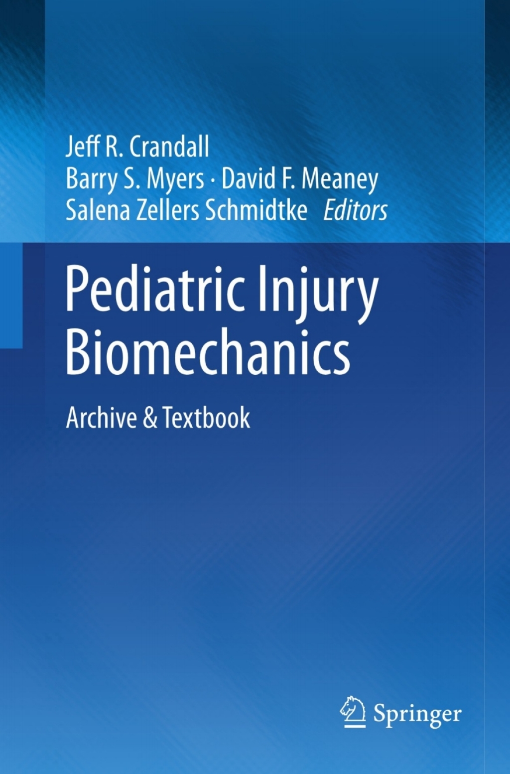 Pediatric Injury Biomechanics Archive & Textbook