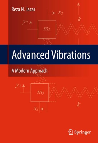 Immagine di copertina: Advanced Vibrations 9781461441595