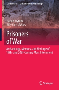 Immagine di copertina: Prisoners of War 9781461441656
