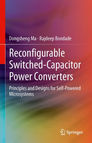 Imagen de portada: Reconfigurable Switched-Capacitor Power Converters 9781461441861