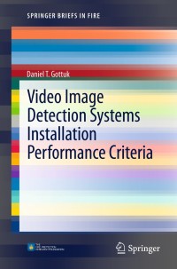 Immagine di copertina: Video Image Detection Systems Installation Performance Criteria 9781461442011