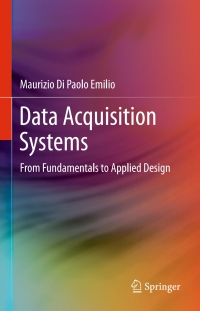 Cover image: Data Acquisition Systems 9781461442134