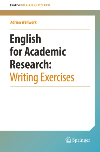 Titelbild: English for Academic Research: Writing Exercises 9781461442974