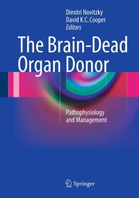 Omslagafbeelding: The Brain-Dead Organ Donor 9781461443032
