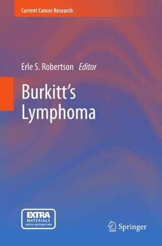 Imagen de portada: Burkitt’s Lymphoma 9781461443124