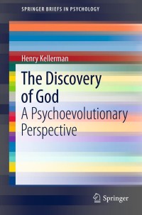 Titelbild: The Discovery of God 9781461443636