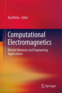 Imagen de portada: Computational Electromagnetics 9781461443810