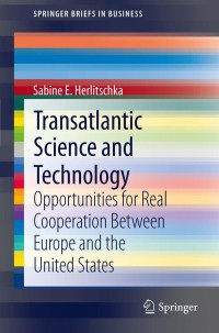 Cover image: Transatlantic Science and Technology 9781461443841