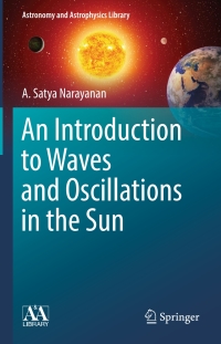 Cover image: An Introduction to Waves and Oscillations in the Sun 9781461443995