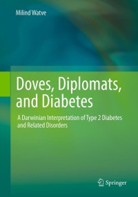 Imagen de portada: Doves, Diplomats, and Diabetes 9781461444084