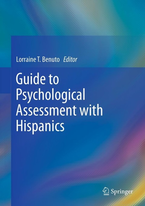Guide to Psychological Assessment with Hispanics - FULL INSTANT DOWNLOAD | PDF DOCX EPUB