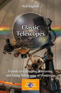 Cover image: Classic Telescopes 9781461444237