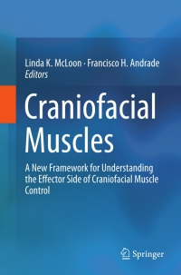 Omslagafbeelding: Craniofacial Muscles 9781461444657