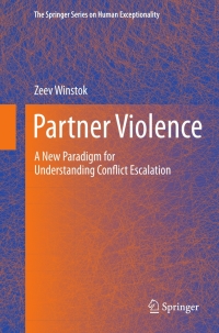 Imagen de portada: Partner Violence 9781461445678