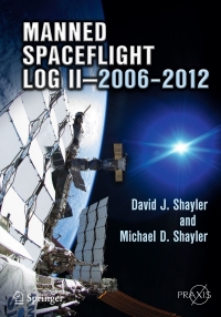 Cover image: Manned Spaceflight Log II—2006–2012 9781461445760
