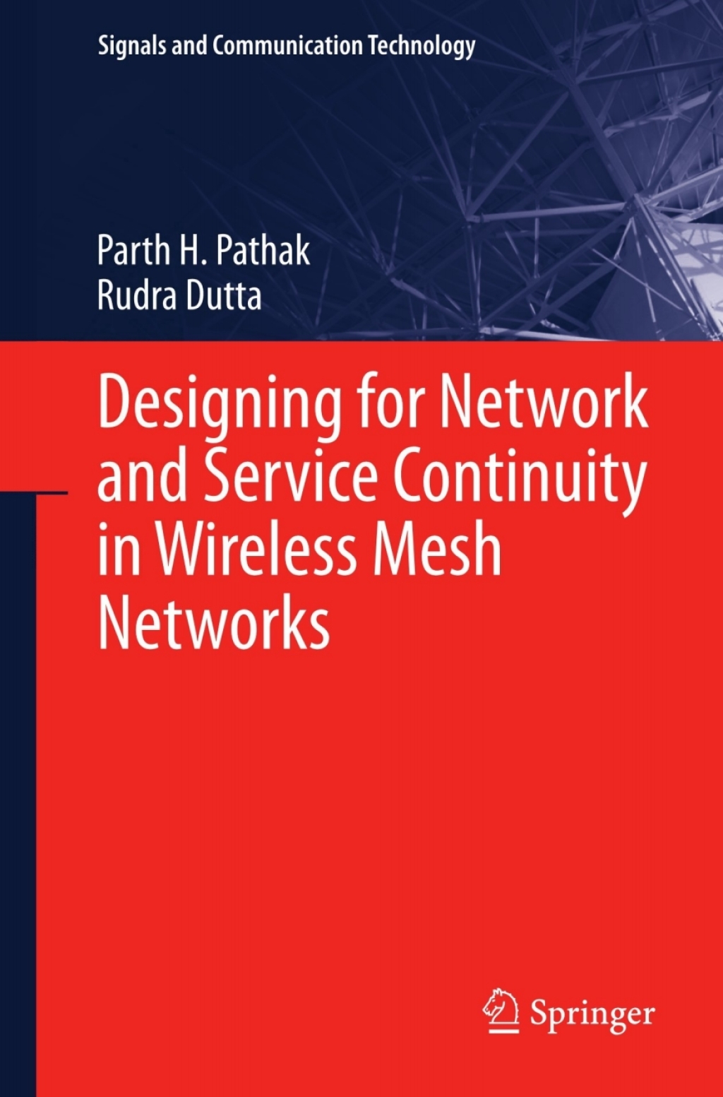 Designing for Network and Service Continuity in Wireless Mesh Networks