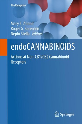 Imagen de portada: endoCANNABINOIDS 9781461446682