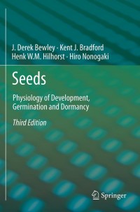 Cover image: Seeds 3rd edition 9781461446927