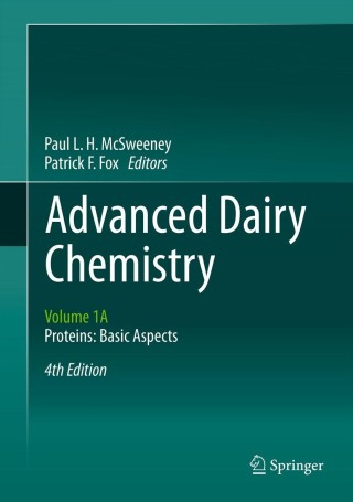 Cover image: Advanced Dairy Chemistry 4th edition 9781461447139
