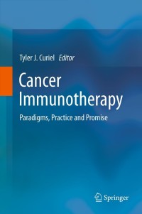 Cover image: Cancer Immunotherapy 9781461447313