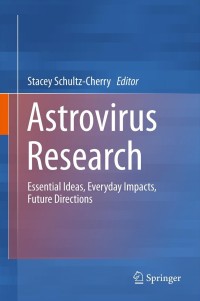 Cover image: Astrovirus Research 9781489994066