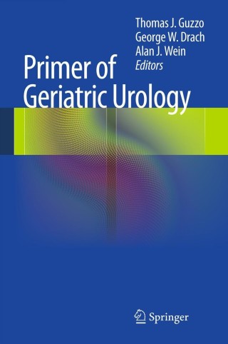 Cover image: Primer of Geriatric Urology 9781461447726