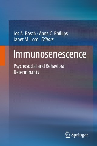 Titelbild: Immunosenescence 9781461447757