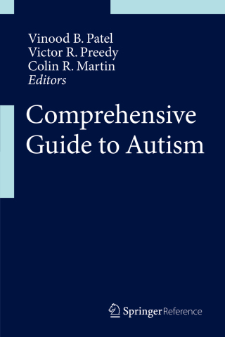 表紙画像: Comprehensive Guide to Autism 9781461447870
